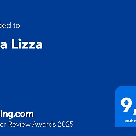 别墅 Lizza *